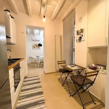 New Celso 86 Apartman Palermo