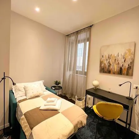 New Celso 86 Apartman Palermo